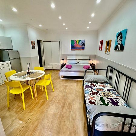 Nea Loft Vila Nápoles Exterior foto